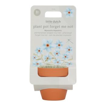 Little Dutch Pflanztopf Vergiss mein nicht