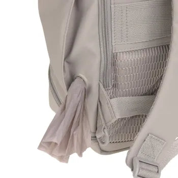 PALOPA Rolltop Rucksack Yoska Taupe nachhaltig vegan | einfachschoen