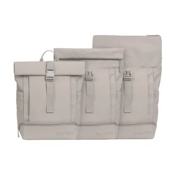 Palopa Rolltop Rucksack Yoska mit Zubehör