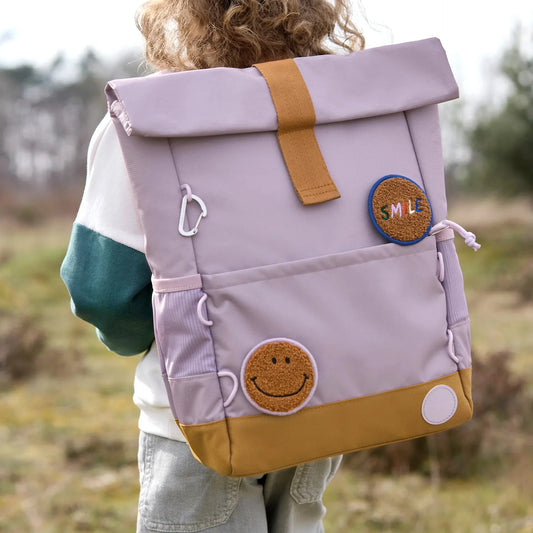 Rolltop Rucksack Kinder