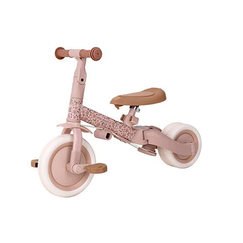 dreirad mit pedalen Little Dutch 4 in 1 rosa Fairy Floral Marken / woom Rental Time:4 Days Fahrrad-Fahndung: SVENNY Klapprad -