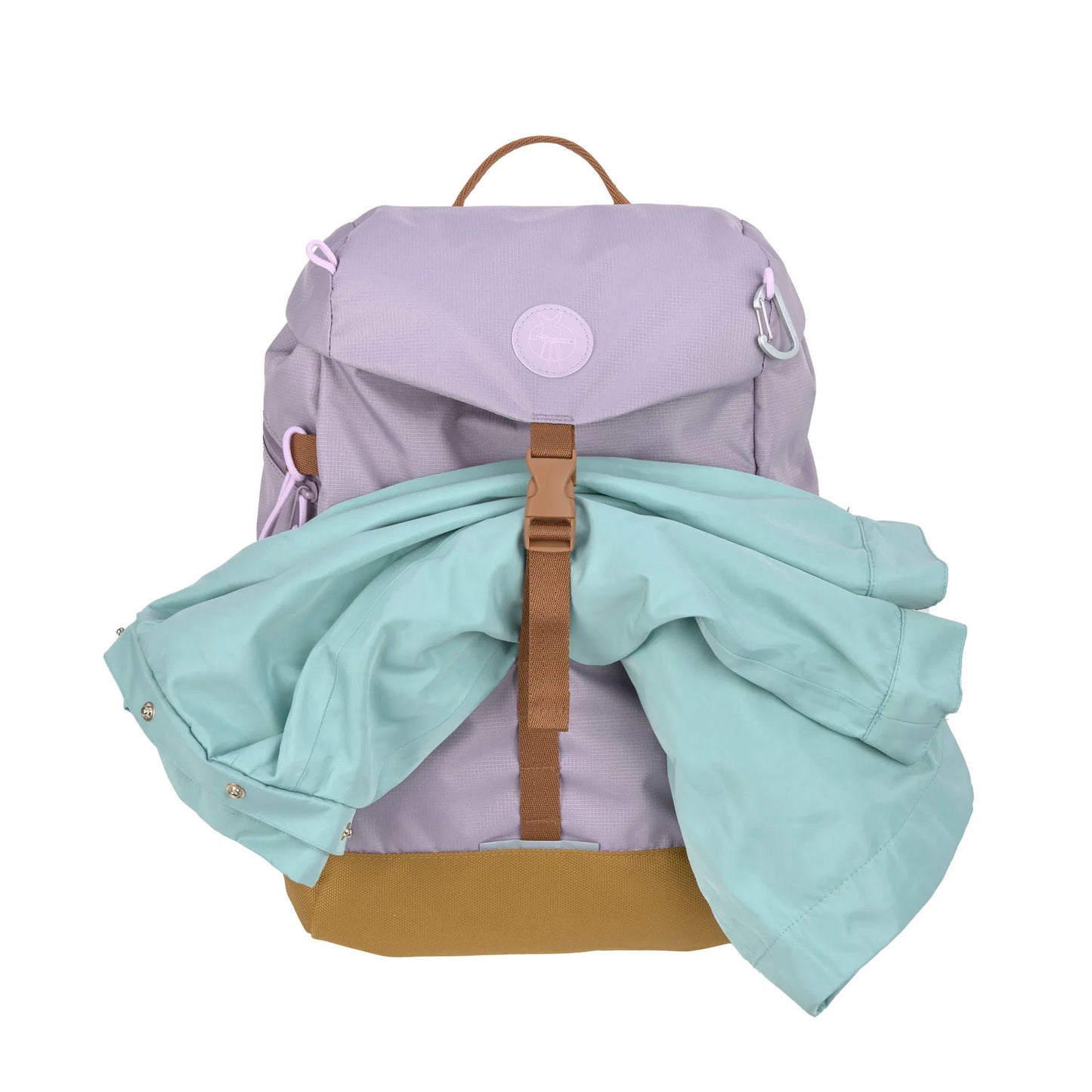Kinderrucksack Outdoor Little Gang beschichteter Boden und verstellbare Schlaufen
