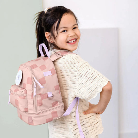 Kinderrucksack rosa