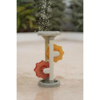 Little Dutch Sand Wassermühle grün - Fresh Greens