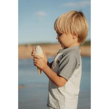 Little Dutch Strandset Eistüten 9-teilig - Eiscreme Sandformen