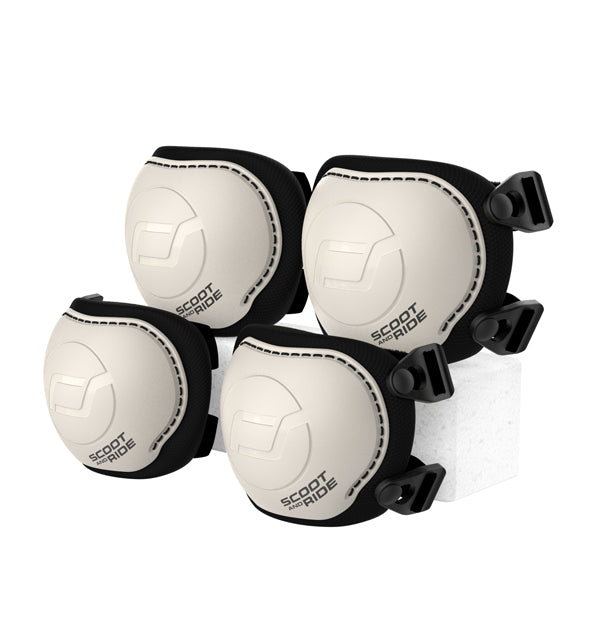 Scoot and Ride Protective Set Größe S ash kaufen | einfachschoen