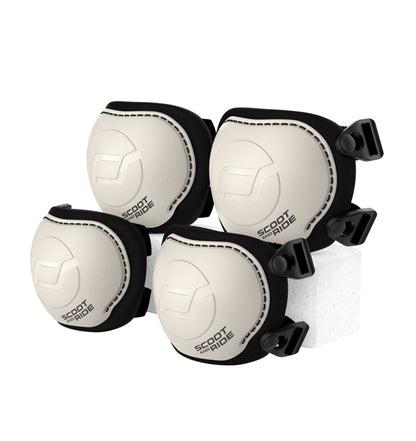 Scoot and Ride Protective Set Größe S ash kaufen | einfachschoen