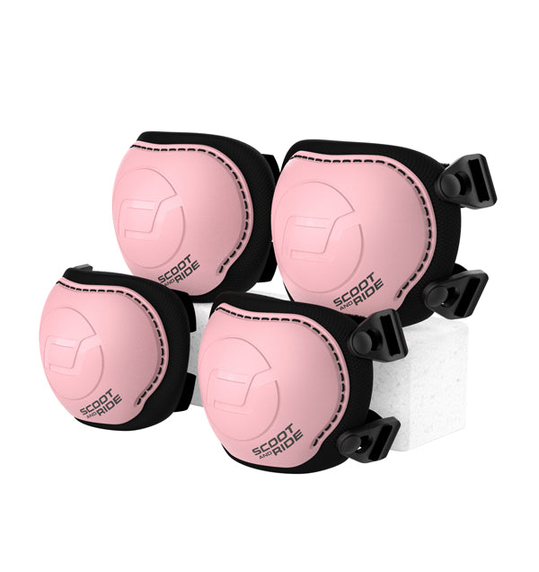 Scoot and Ride Protective Set Größe XXS Steel kaufen | einfachschoen