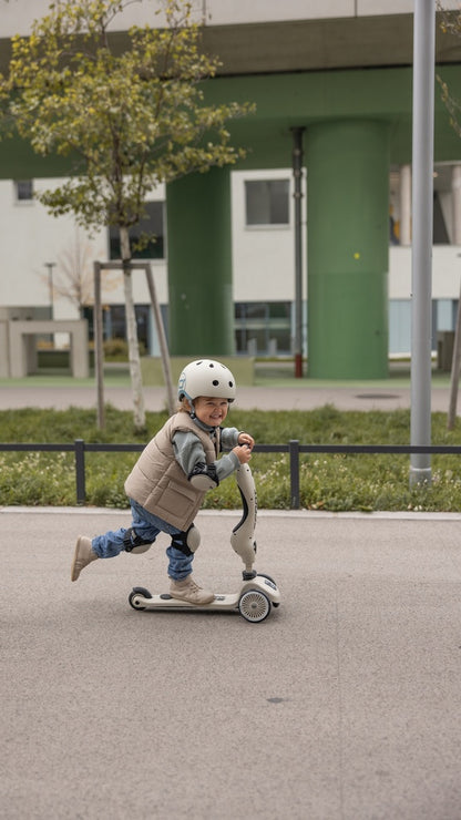 Scoot and Ride Schoner Set XXS ash kaufen | einfachschoen