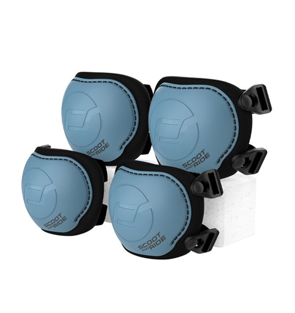 Scoot and Ride Protective Set Größe XXS Steel kaufen | einfachschoen