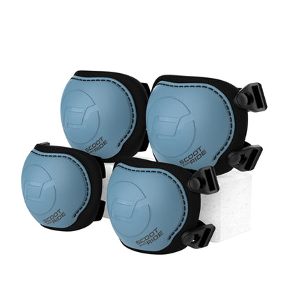 Scoot and Ride Protective Set Größe XXS Steel kaufen | einfachschoen