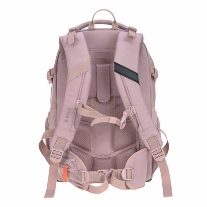 Lässig Schulrucksack Material Nahaufnahme