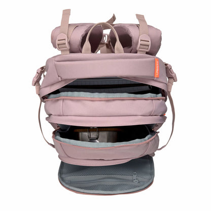 Lässig Schulrucksack mit Verpackung