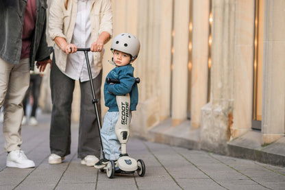 scoote and ride Highwaykick 1 Push and Go ash Detail 9