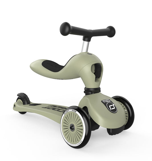 Scoot and Ride Highwaykick 1