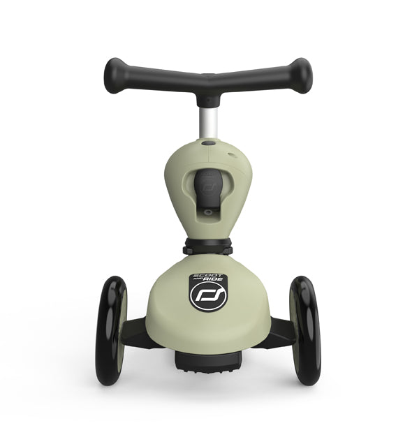 Kickboard mit Sitz