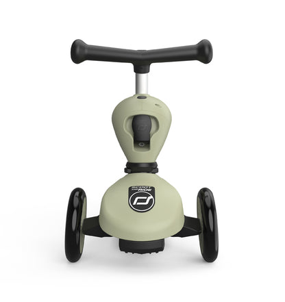 Kickboard mit Sitz