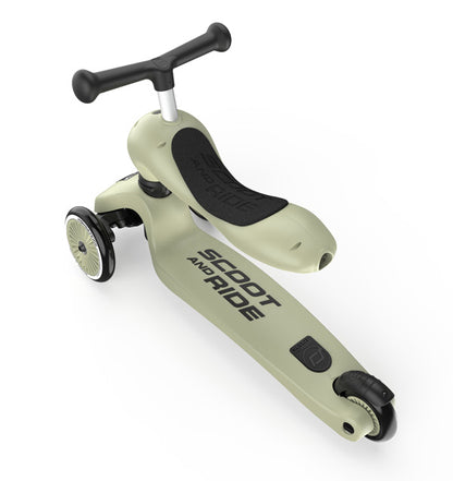 Roller Kleinkind