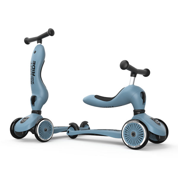 2in1 Kinderroller