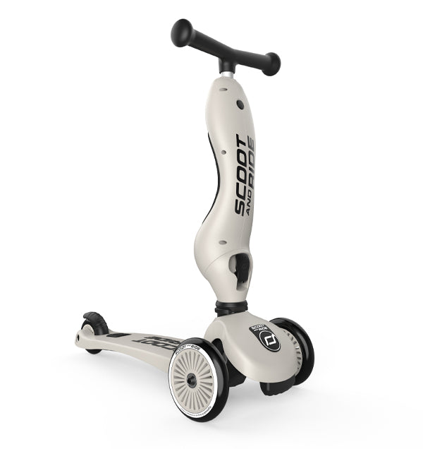 Kinderroller mit Sitz