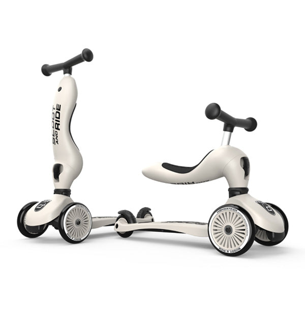 2in1 Kinderroller