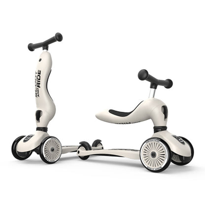 2in1 Kinderroller