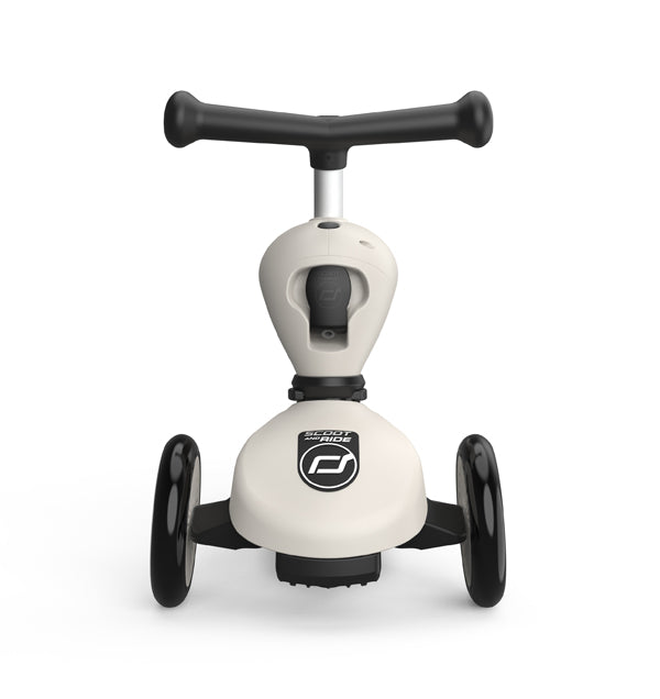 Kickboard mit Sitz