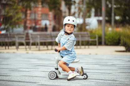 Scooter Baby