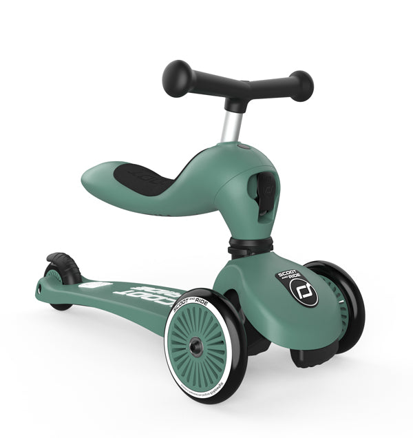 Scoot and Ride Highwaykick 1