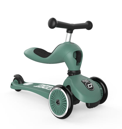 Scoot and Ride Highwaykick 1