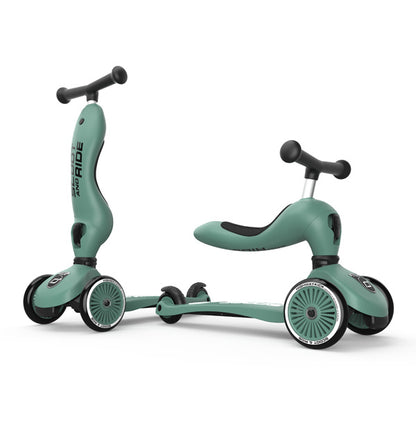 2in1 Kinderroller