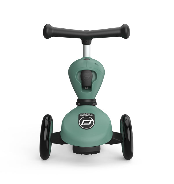 Kickboard mit Sitz