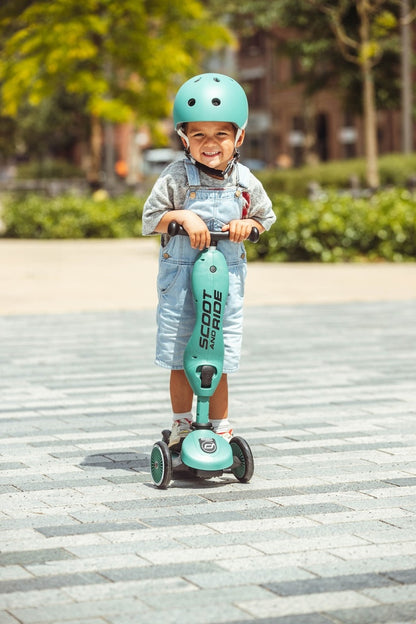 Scooter Baby