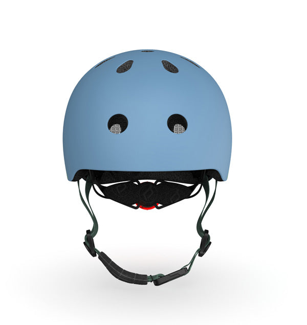 Scooter Helm Kinder