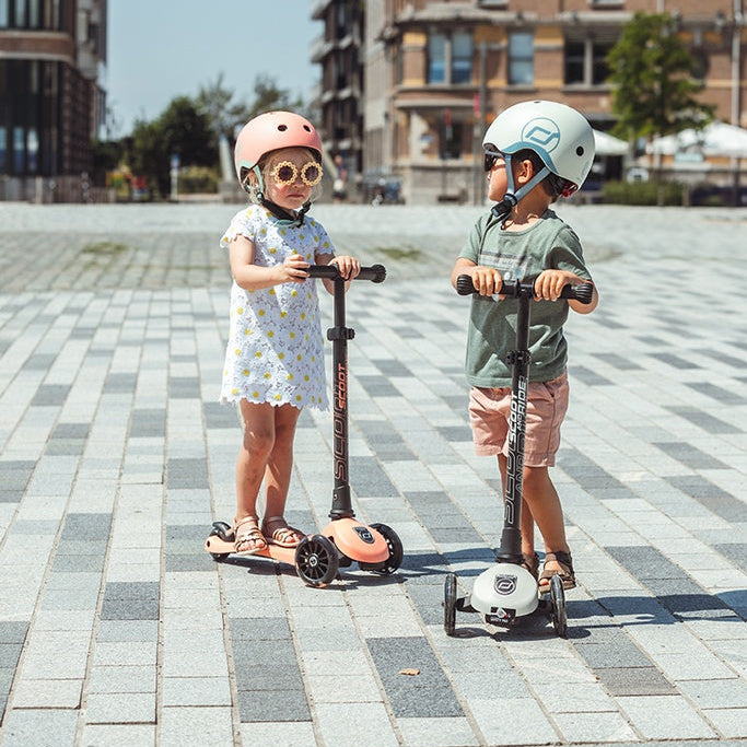 Kinderroller peach