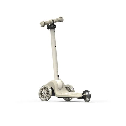 Kinderroller grau