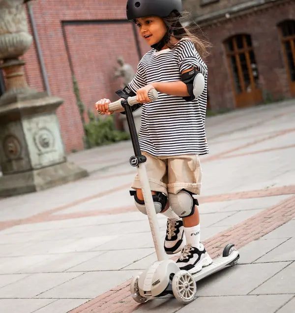 Scooter Kinder LED