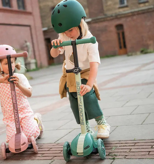 Scoot and Ride Kinderroller