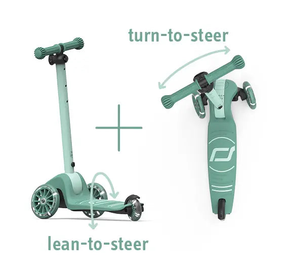 Scoot and Ride Forest