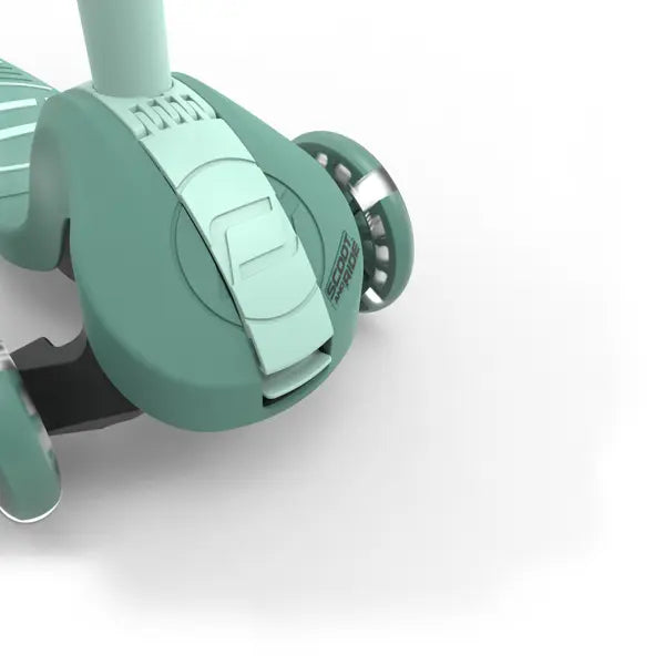 Kinderroller LED Räder