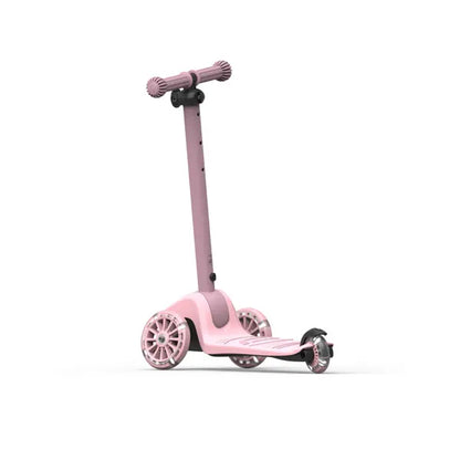 Kinderroller rosa