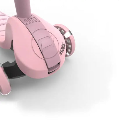 Kinderroller LED Räder