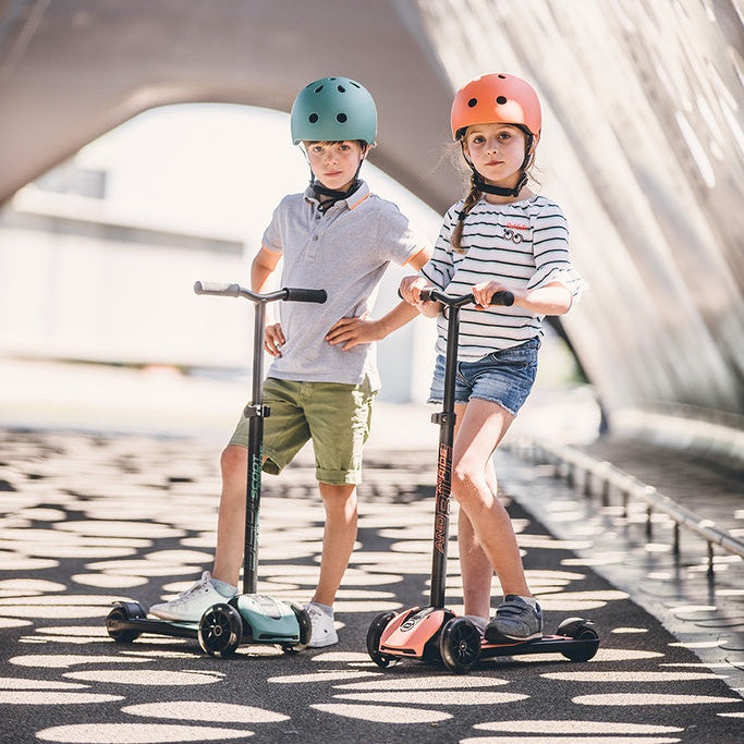 Scooter Kinder groß