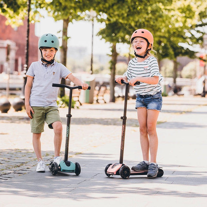 Scooter Kinder groß