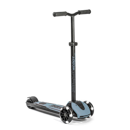 Scoot and Ride Highwaykick 5 LED steel