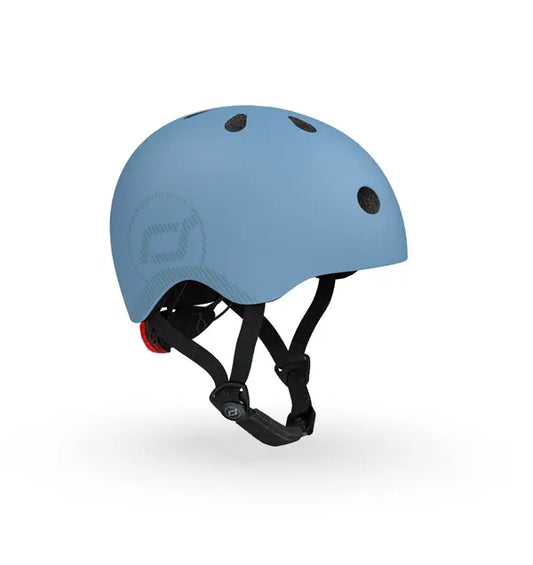 Scoot and Ride Kinderhelm ML European Headform Steel | einfachschoen