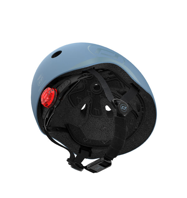 Kinderhelm 51 bis 55 cm