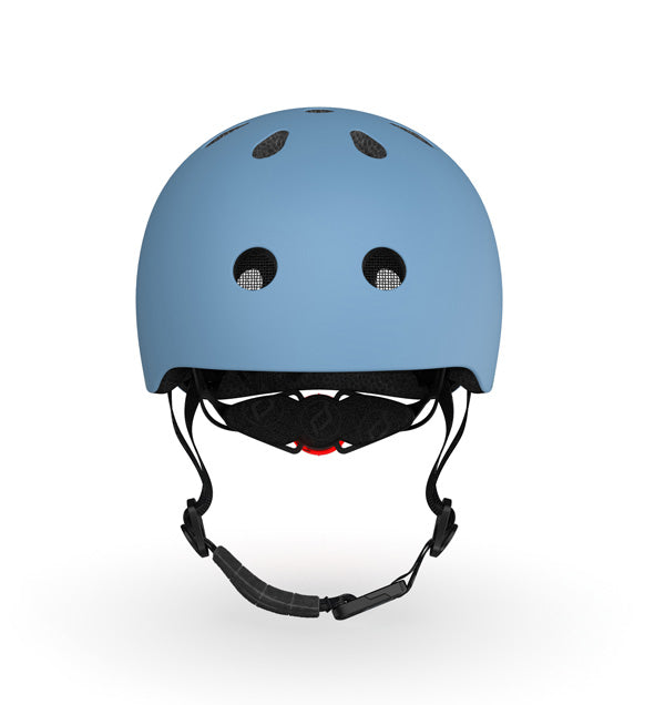 Kinderhelm mit LED Licht