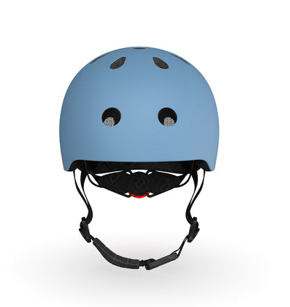 Kinderhelm mit LED Licht