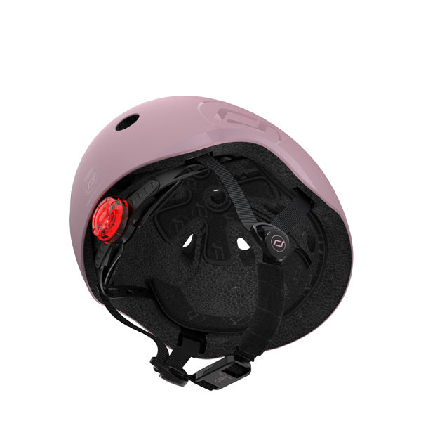 Kinderhelm 51 bis 55 cm
